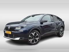 Citroën C4 - Hybrid 145 DCS-6 Max Automaat | Pack techno | Camera V+A | Navigatie | Airco | 8 jaar citr