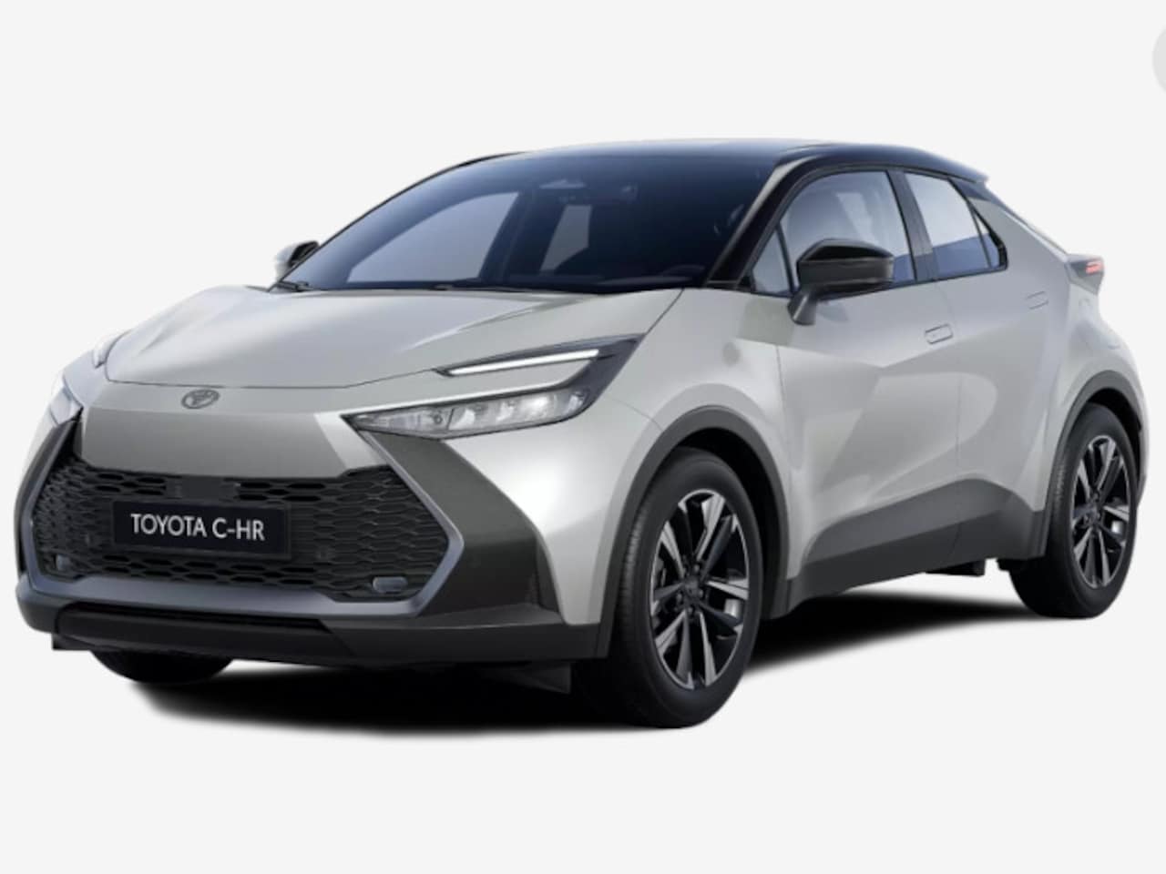 Toyota C-HR - 1.8 Hybrid 140 Dynamic - AutoWereld.nl