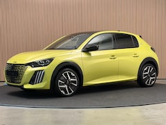 Peugeot e-208 - EV 51 kWh | 156PK Aut. GT | Pano | LED | Alcantara | 360 Camera | Adapt. Cruise | Incl. ga