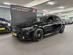 Mercedes-Benz A-klasse - 250 e Business Solution AMG Limited/ Nederlandse auto/ Pano/ Hybrid/ Achteruitrijcamera/ A