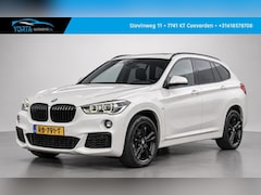 BMW X1 - sDrive20i High Exe M Sport PANO|AFN. HAAK|HARMAN KARDON