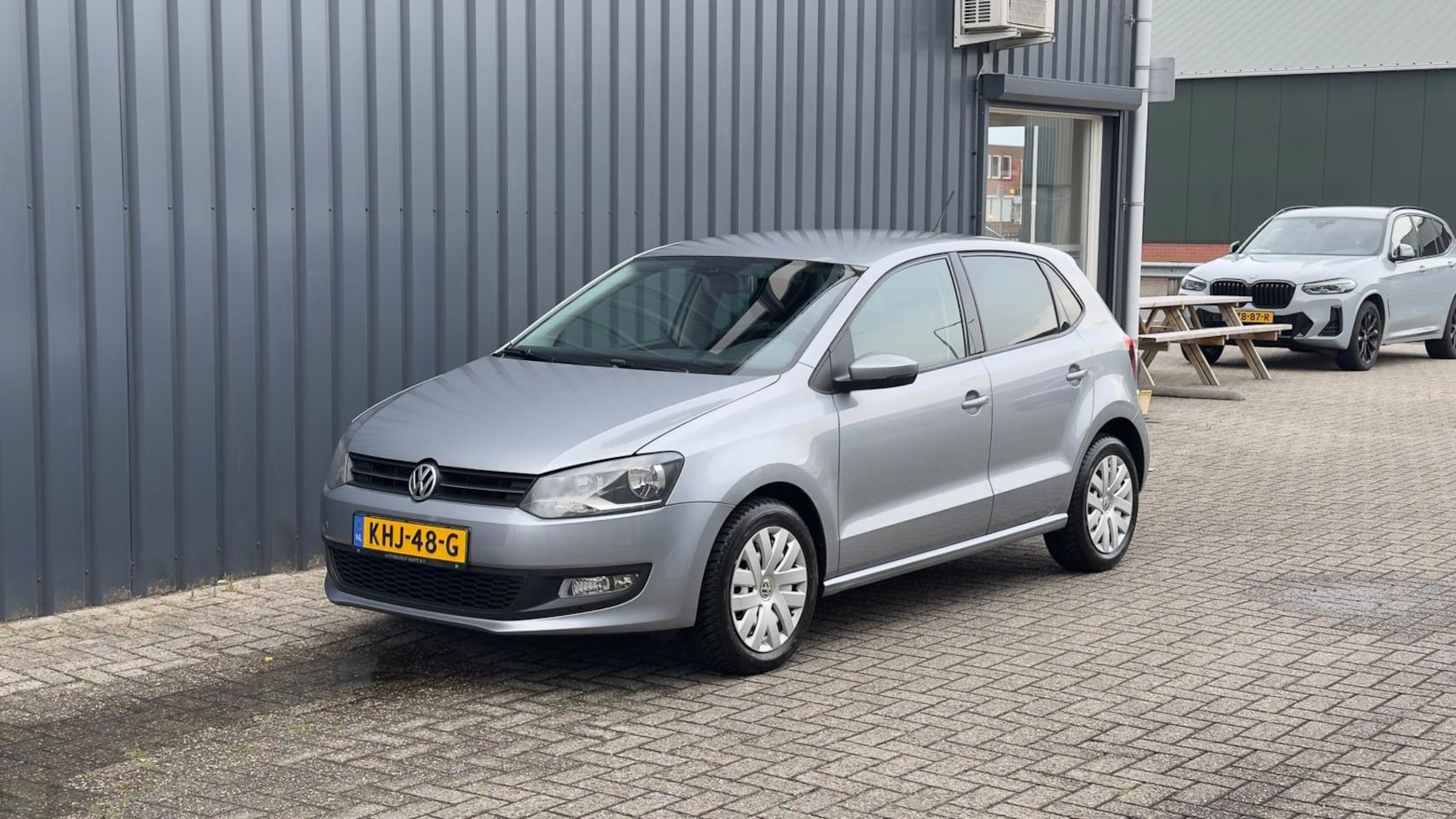 Volkswagen Polo - 1.4 Highline CarPlay|Cruise|Stoelvw|Pdc|Team - AutoWereld.nl