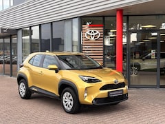 Toyota Yaris Cross - 1.5 Hybrid Comfort | Automaat | Clima | Nav BY APP | €22.995, - rijklaar