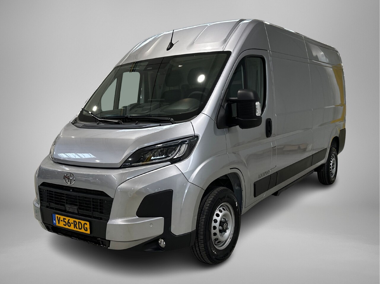 Toyota PROACE Max Elec - 3.5t L4H3 Navigator Heavy 110 kWh *DEMO* | Metaallak | - AutoWereld.nl