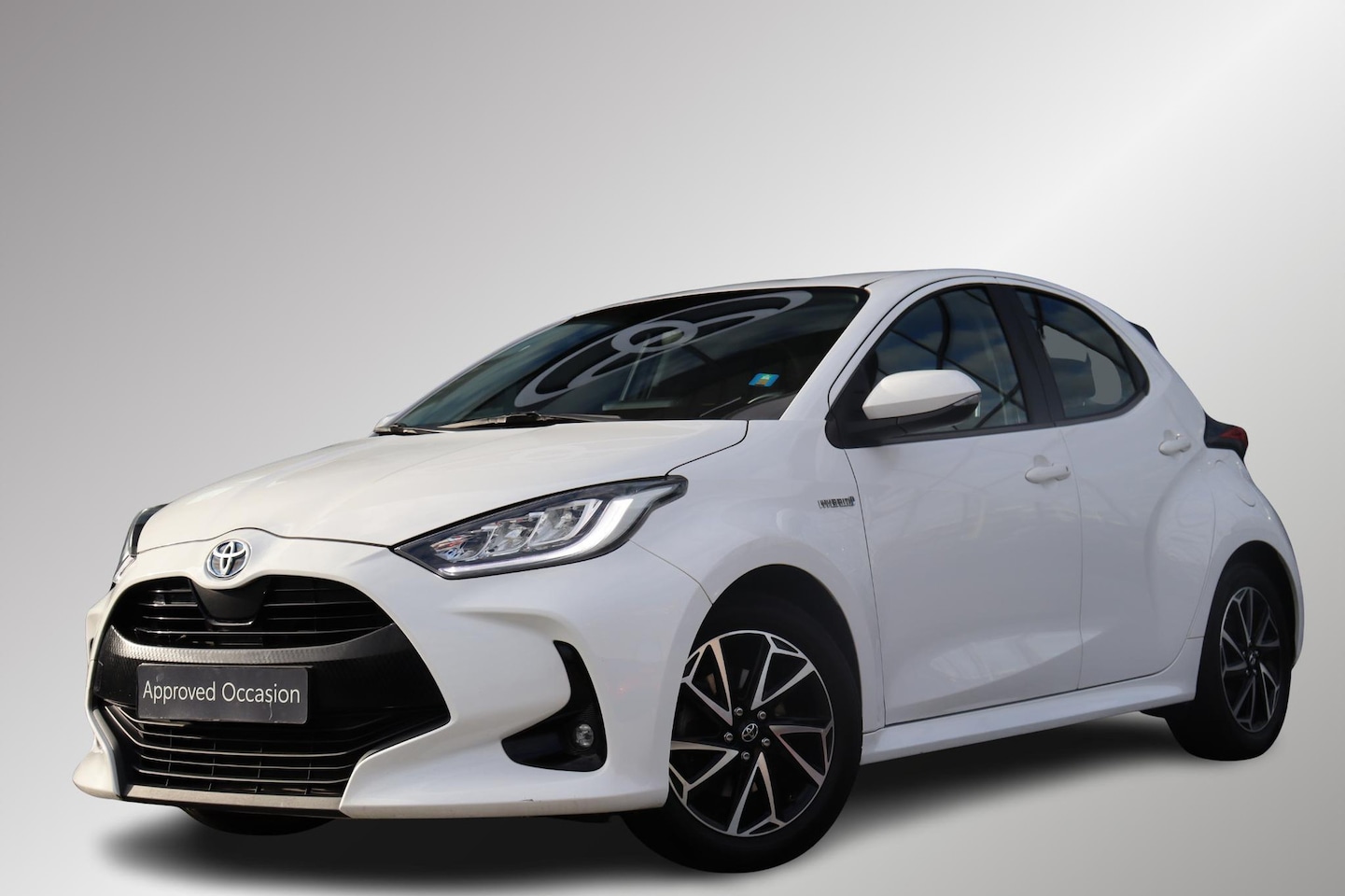 Toyota Yaris - 1.5 Hybrid Dynamic 1.5 Hybrid Dynamic, LM Velgen, Apple Carplay/ Android Auto, adaptieve cruise control. - AutoWereld.nl