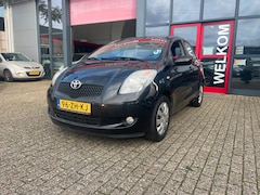 Toyota Yaris - 1.3 VVTi Sol airco leuke auto
