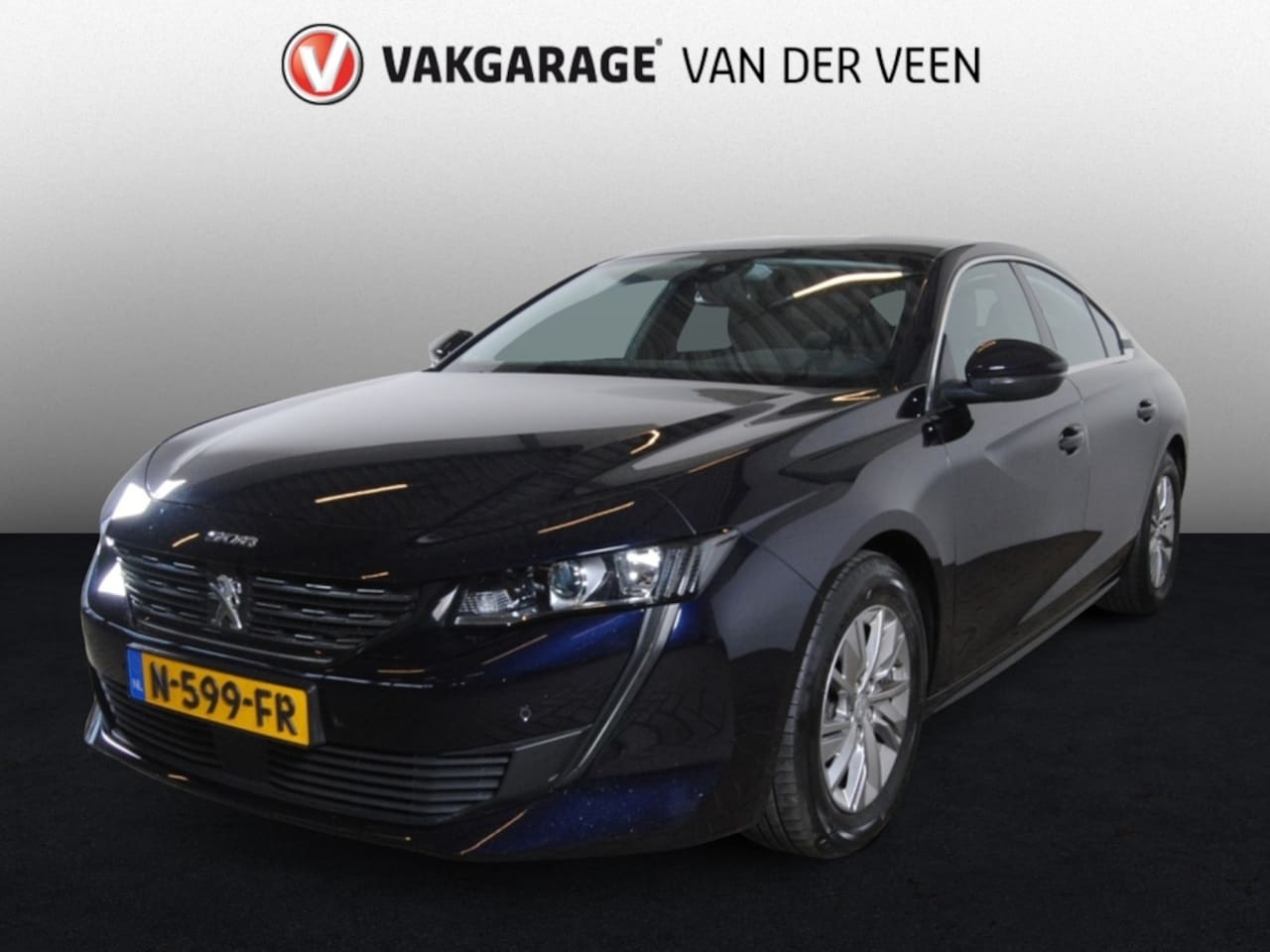 Peugeot 508 - 1.2 PT. B.L. Active | Camera | Cruise | Carplay - AutoWereld.nl