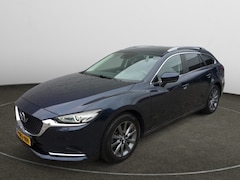 Mazda 6 Sportbreak - 2.0 SkyActive-G (165Pk) Centre-Line Navi Camera Tr.Haak Géén Afleverkosten