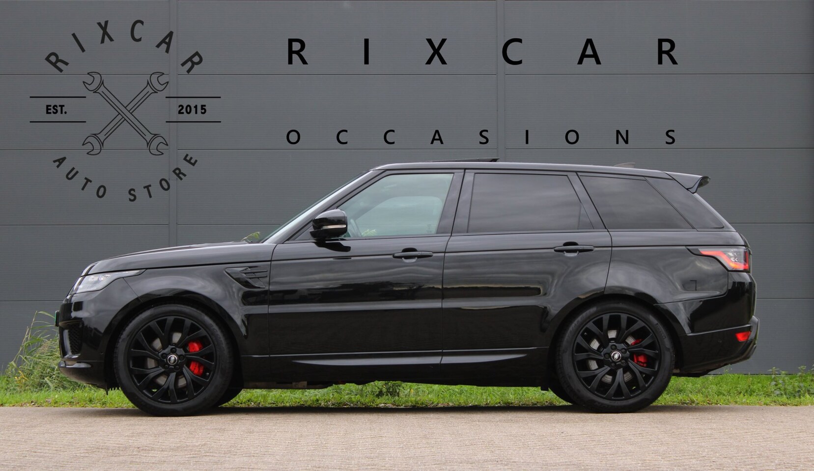 Land Rover Range Rover Sport - 2.0 P400e HSE Dynamic Panodak Meridian Stoelkoeling !!NIEUWBINNEN!! - AutoWereld.nl