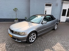 BMW 3-serie Cabrio - 318Ci / AUTOMAAT / LEER / STOELVERWARMING /