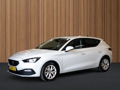 SEAT Leon - 1.0 eTSI St. BnsIn 1e-Eig. & Keurig-Onderh. BOVAG-Garantie. NL-Auto