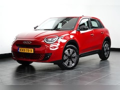 Fiat 600 - 1.2 Hybrid Icon Camera | Carplay | Navigatie | Cruise | Touchscreen | Clima | Lichmetaal |