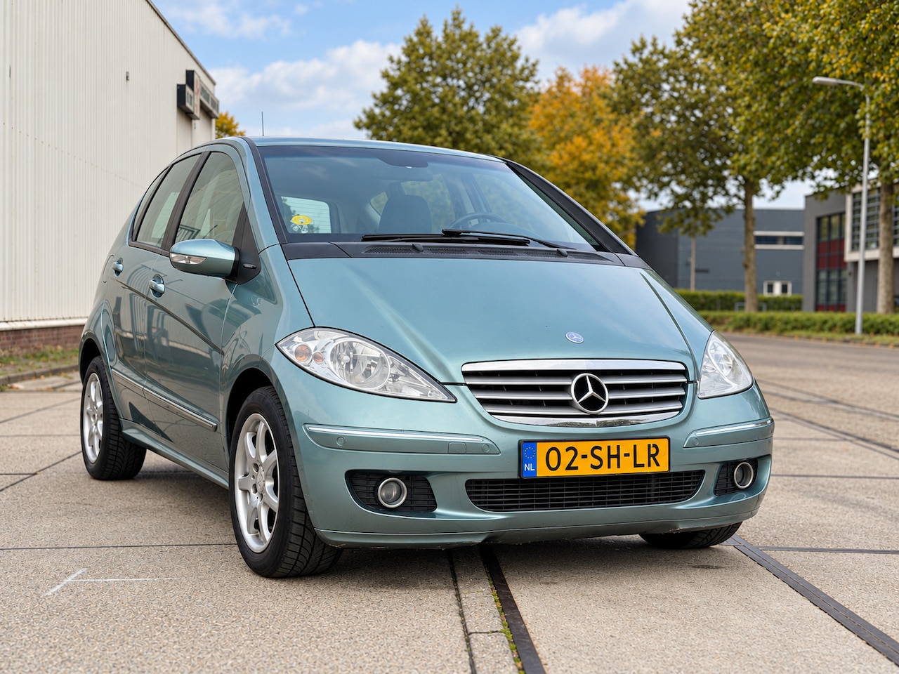 Mercedes-Benz A-klasse - 150 Elegance | Automaat | Airco | Apk | Trekhaak - AutoWereld.nl