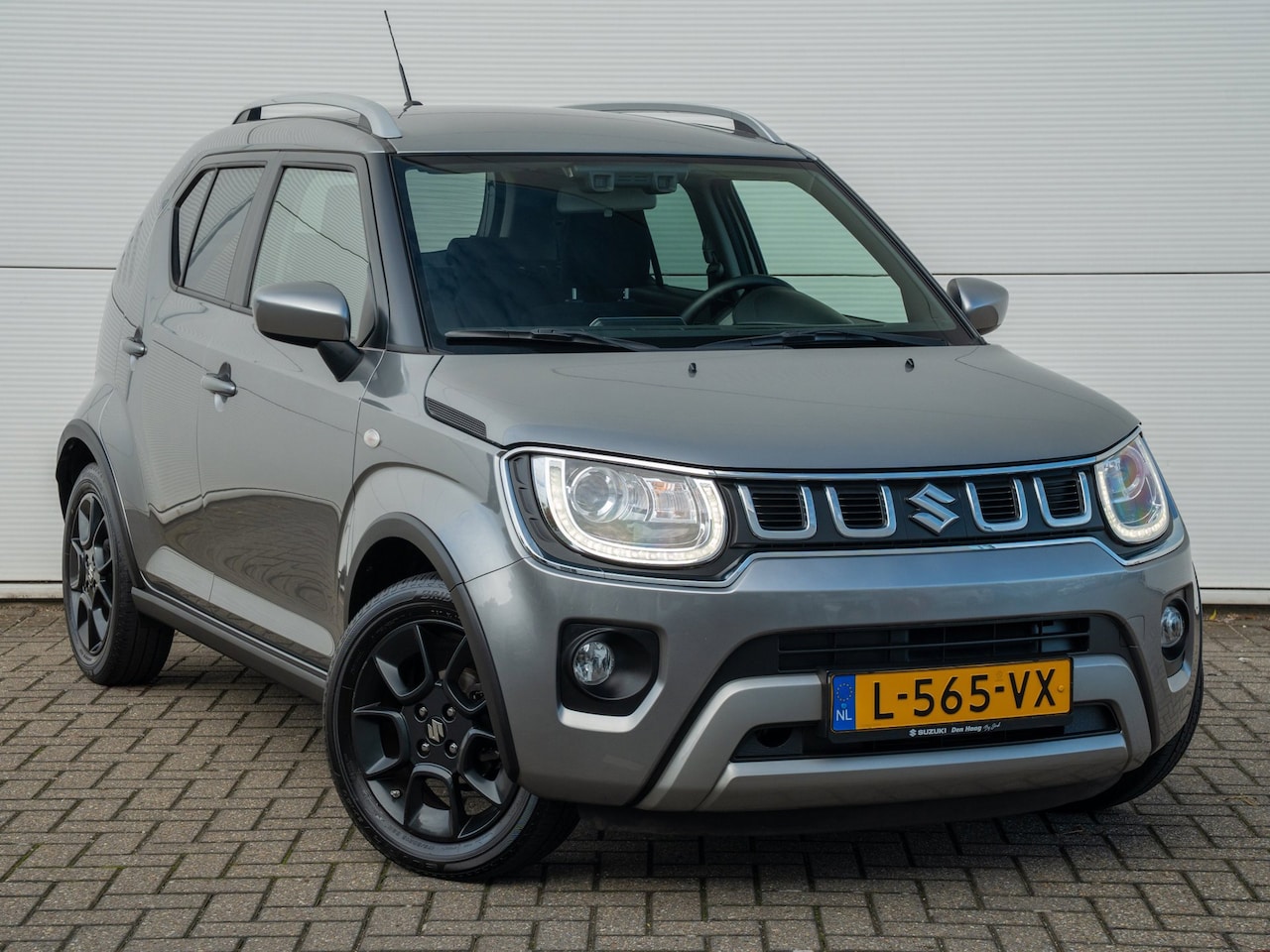 Suzuki Ignis - 1.2 Select | Automaat | Smart Hybrid | Apple Carplay | Android auto | Stoelverwarming | Ac - AutoWereld.nl