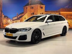 BMW 5-serie Touring - 530e M-Sport Aut Panoramadak Camera SOH 89%
