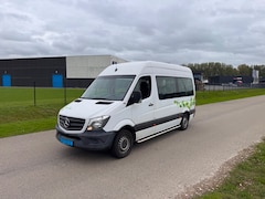 Mercedes-Benz Sprinter - 316 NGT 1.8 366 ROLSTOELBUS.Clima.9Persoons