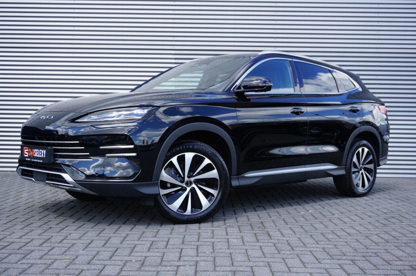 BYD Seal U - 1.5 DM-i FWD Boost 218 PK | SUPER LUXE | 6JR GARANTIE | PANO - AutoWereld.nl