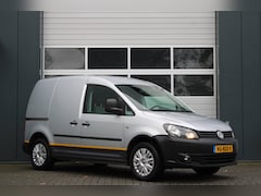 Volkswagen Caddy - 1.6 TDI Economy Baseline Airco/Schuifdeur/Elek.Ramen/C.V./RadioCD.AUX.USB.Trekhaak/APK:03