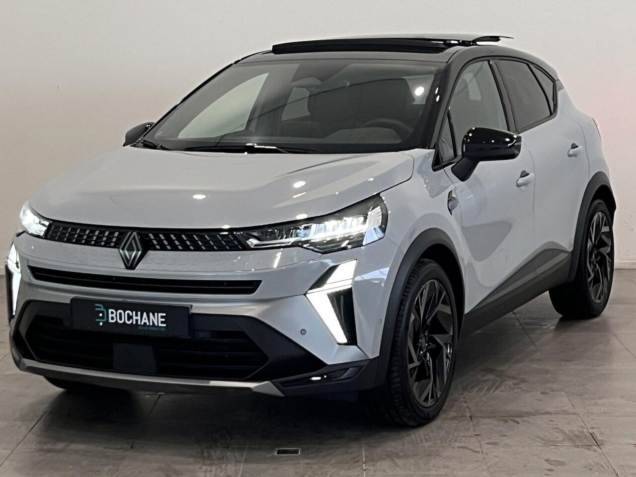 Renault Captur - 1.8 E-Tech full hybrid 160 esprit Alpine | Trekhaak | Panoramadak | Harman Kardon Audio | - AutoWereld.nl