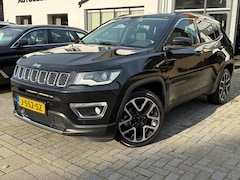 Jeep Compass - 1.3T Limited automaat, Apple Carplay/Android navigatie, Parkeersensoren, Achteruitrij came