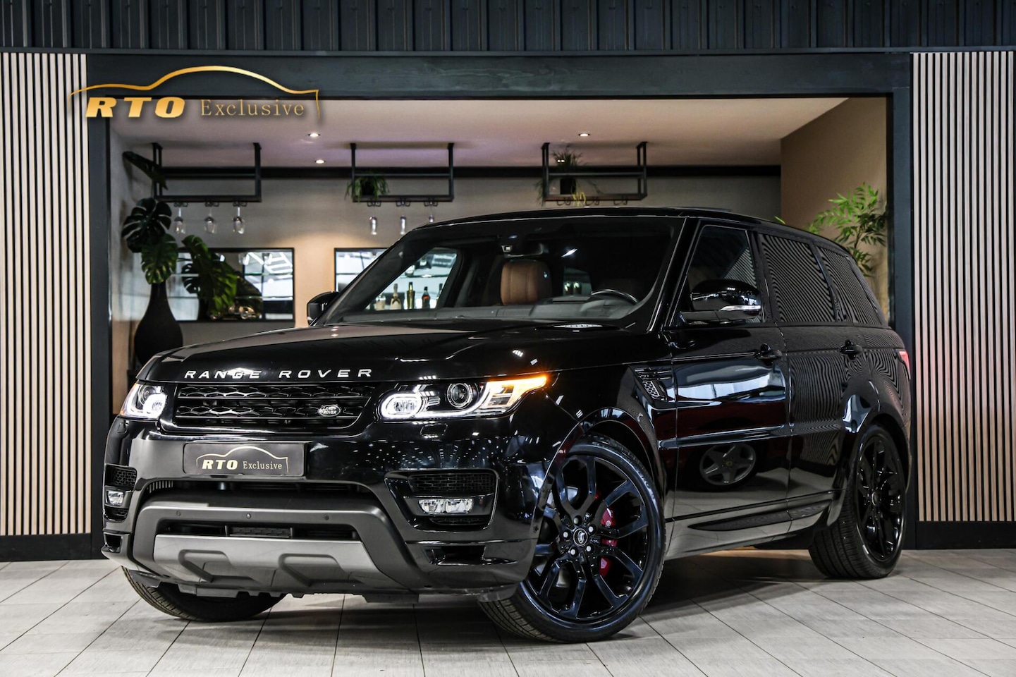 Land Rover Range Rover Sport - 4.4 SDV8 Autobiography Dynamic 4.4 SDV8 Autobiography Dynamic - AutoWereld.nl
