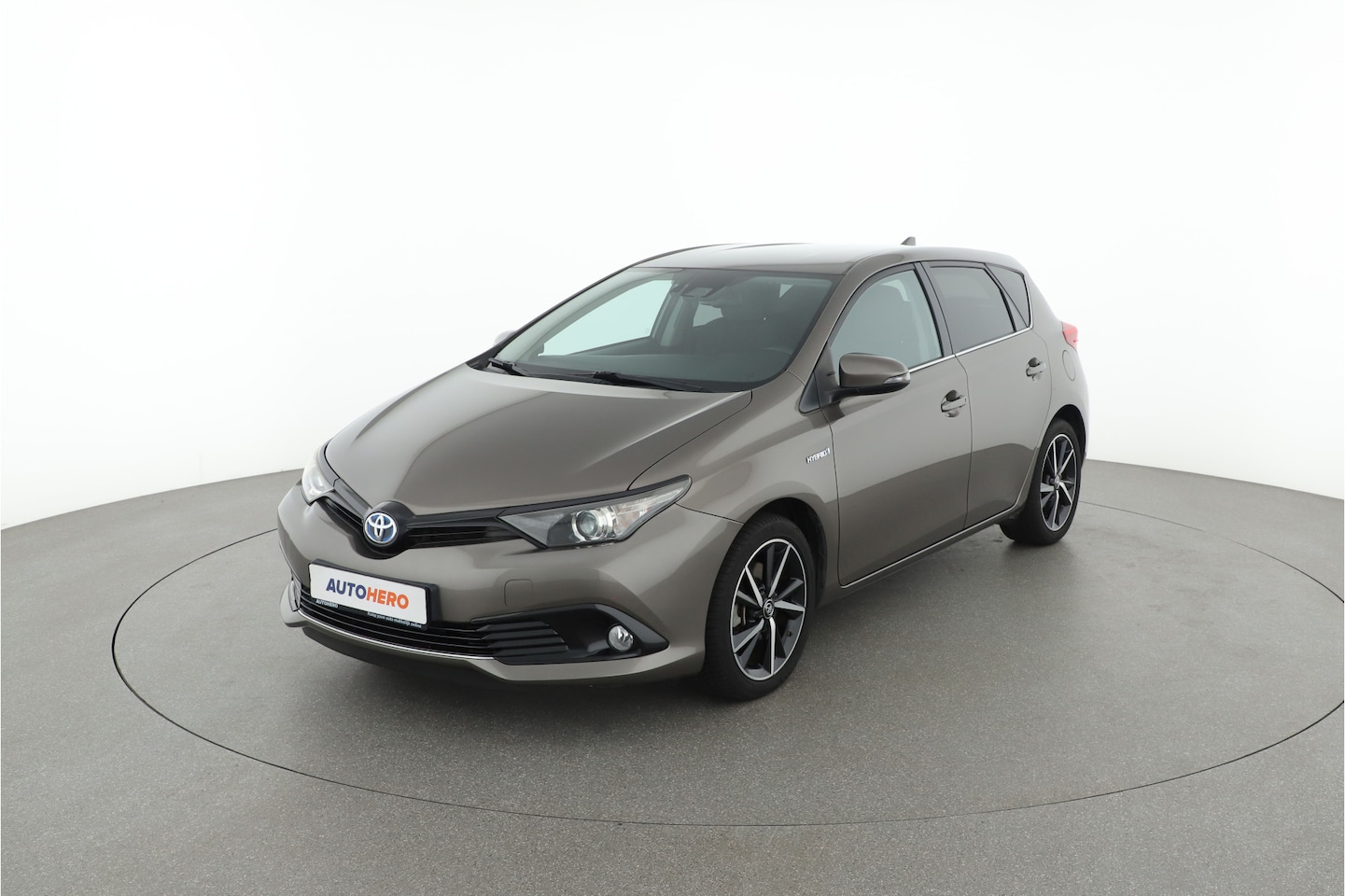 Toyota Auris - 1.8 Hybrid Aspiration |NP07607| - AutoWereld.nl