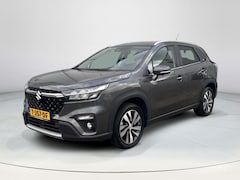 Suzuki S-Cross - 1.4 Boosterjet Style Smart Hybrid | Rijklaarprijs | Climate Control | All Season banden |