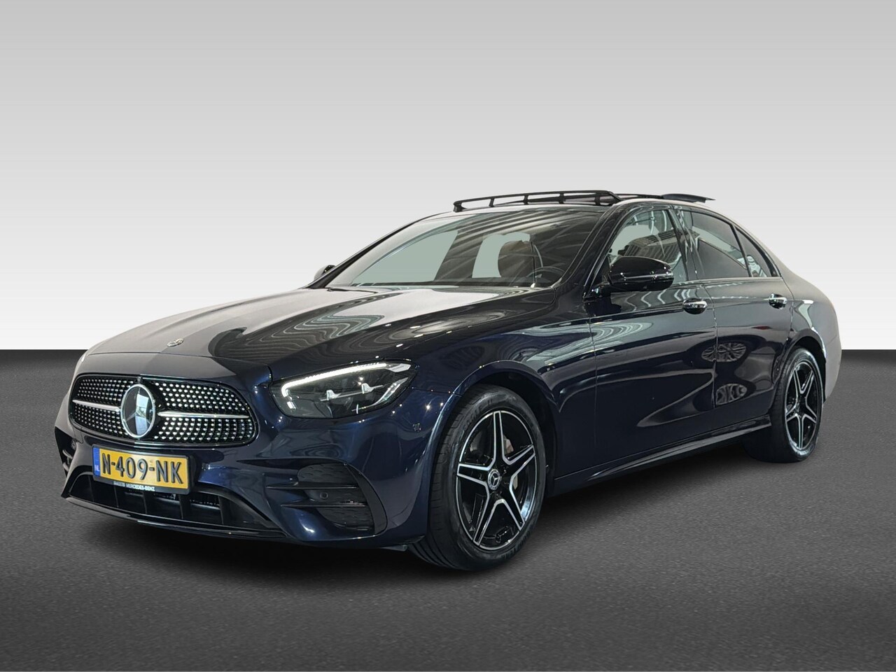 Mercedes-Benz E-klasse - 300 e AMG Line | AMG Line | Sportstoelen voor | Stoelverwarming voor - AutoWereld.nl