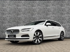 Volvo V90 - 2.0 T8 Plug-in hybrid AWD Ultra Bright | Adaptieve Cruise Control | Panoramadak | 360° Par