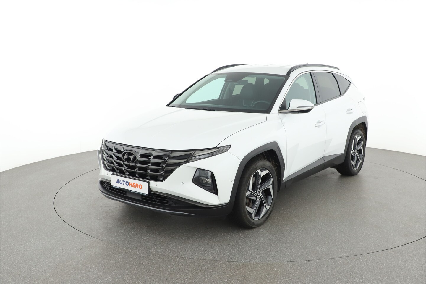 Hyundai Tucson - 1.6 T-GDI PHEV Comfort 4WD 1.6 T-GDI PHEV Comfort 4WD MG77543 - AutoWereld.nl