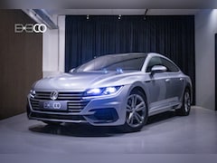 Volkswagen Arteon - 1.5 TSI R-Line |Pano|Dynaudio|Virtual|Leder|Memory|Massage|Sfeer|ACC|Dodehoek|4x Stoelverw