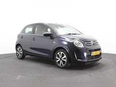 Citroën C1 - 1.2 PureTech Shine | Climate control | Achteruitrij camera | Goed onderhouden | Sportvelge