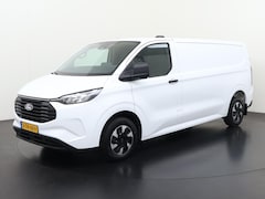 Ford Transit Custom - 320 2.5 PHEV L2H1 Trend | Camera | Schuifdeur | Navigatie | Digital Cockpit | Zondag Open