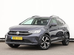 Volkswagen Taigo - 1.0 TSI Life Edition 95 pk | Navigatie | Keyless | Camera | Airco | 17 inch Velgen