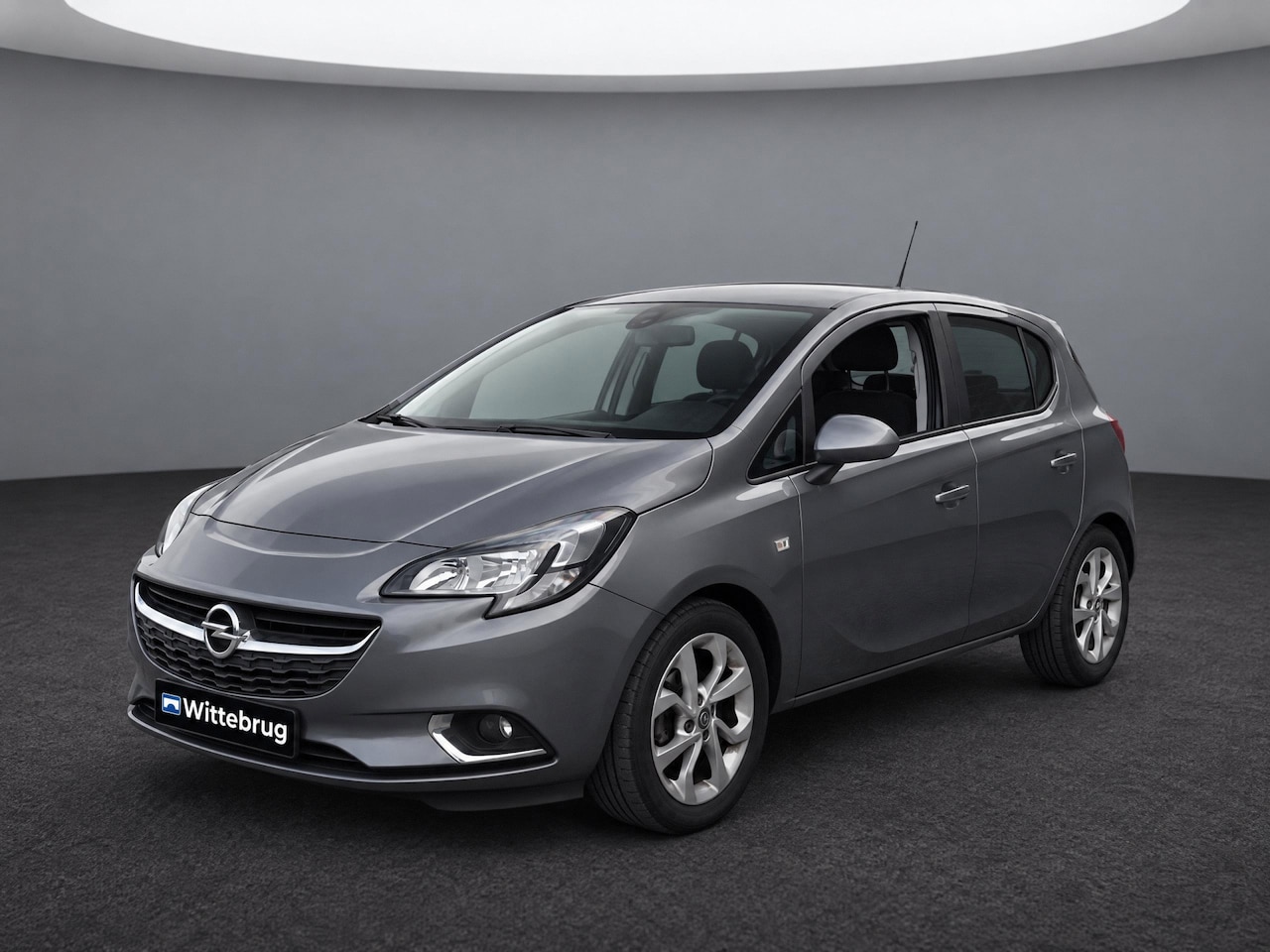 Opel Corsa - 1.4 Innovation | Carplay | Airco | Cruise Control | Parkeerhulp | - AutoWereld.nl