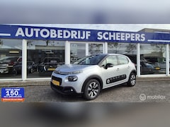 Citroën C3 - 1.2 THP. Airco, Cruisecontrol, CarplayAndroidauto