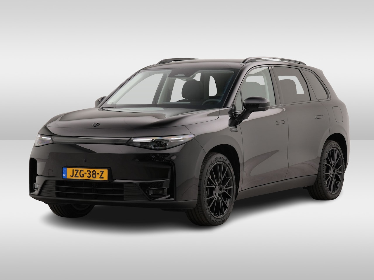 Leapmotor C10 - Design ProMax 81.9 kWh | Black Edition | Stoelverwarming/Koeling | Navigatie | Camera | De - AutoWereld.nl
