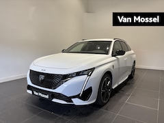 Peugeot e-308 SW - GT Avantage EV 54 kWh | APPLE CARPLAY & ANDROID AUTO | ELEKTR. ACHTERKLEP | VERWARMDE STOE