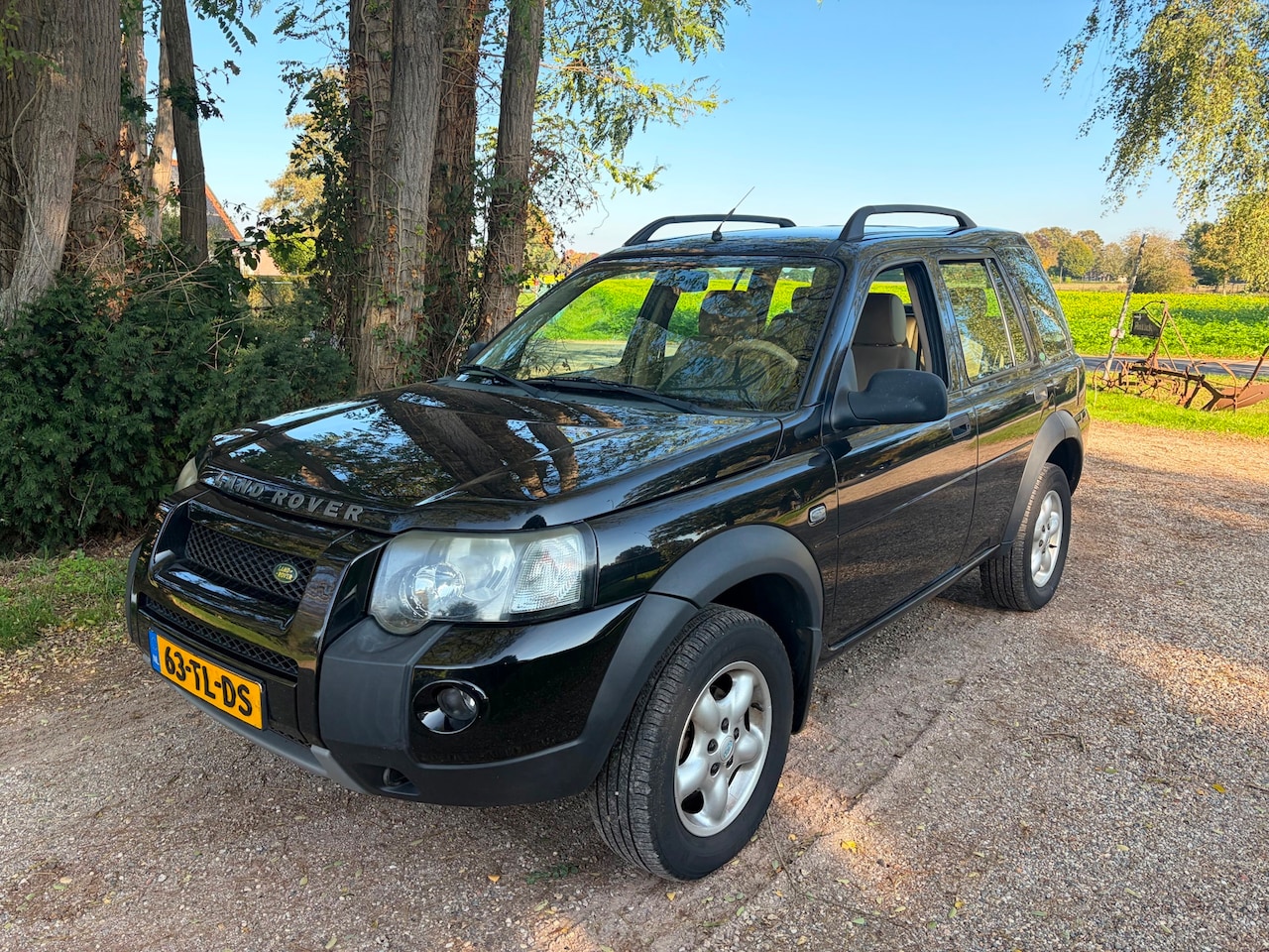 Land Rover Freelander Station Wagon - 2.0 Td4 Extreme Plus 2.0 Td4 Extreme Plus - AutoWereld.nl