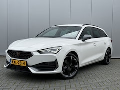 CUPRA Leon Sportstourer - 1.4 e-Hybrid EINDEJAARSAANBEIDING business Camera TREKHAAK stuurwielverw