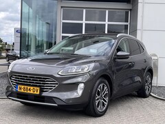 Ford Kuga - 2.5 PHEV Titanium X Winterpack | Electrische achterklep | Cruise control adaptief | Carpla