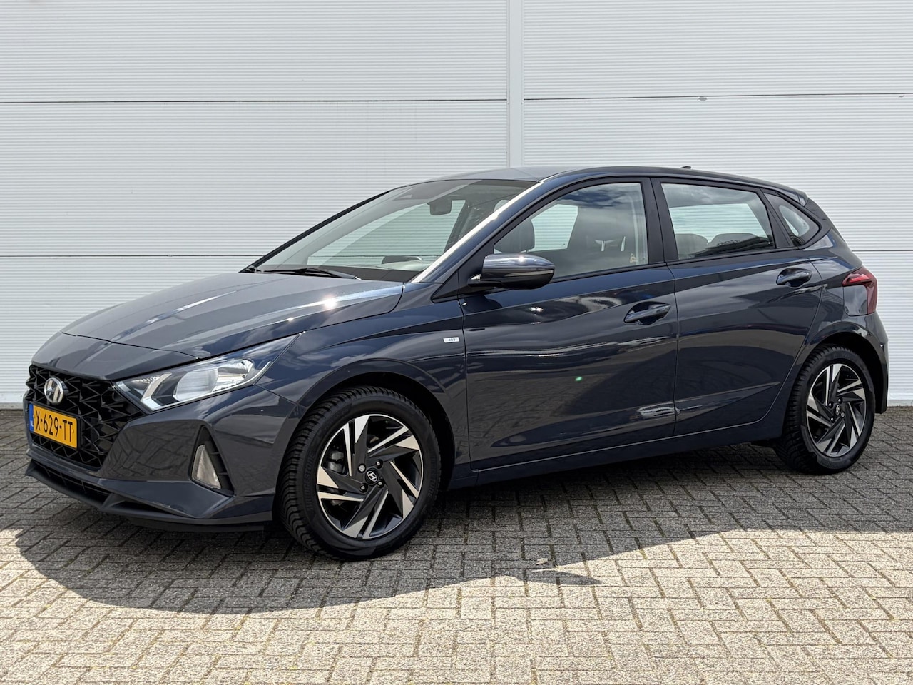Hyundai i20 - 1.0 T-GDI Comfort Smart / All Season banden / - AutoWereld.nl