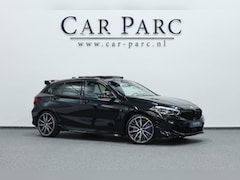 BMW 1-serie - M135i xDrive 306+PK M-PERFORMANCE/LED/VIRTUAL/SFEER/PANO/LEER+S.VERWARMING/CAM/LMV/ACC/ECC