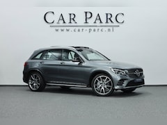 Mercedes-Benz GLC-klasse - AMG 43 4MATIC 367+PK LED/PANORAMADAK/LEDER+S.VERWARMING/19" LMV/CAM/ACC/LED/12 MND GARANTI