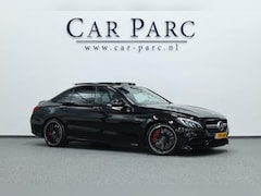 Mercedes-Benz C-klasse - AMG 63 S 510+PK LED/SFEER/HUD/PANO/LEDER+S.VERWARMING+MEMORY/19" LMV/CAM/ACC/ECC/12 MDN GA