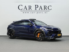 Lamborghini Urus - 4.0 V8 NOVITEC 750+PK FULL CARBON/3D B&O/PANO/ACHTERAS.B/LEDER+MASSAGE/23" LMV/360 CAM/ACC