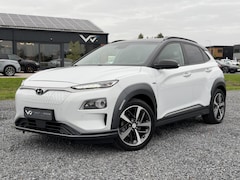 Hyundai Kona Electric - EV Premium 64 kWh|Org NL NAP|1e Eig|Trekhaak|Leder|CarPlay|Head Up|LED|Dealer Onderhouden