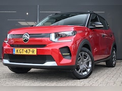 Citroën ë-C3 - Business 113pk Comfort Range 44 kWh Tot 8 Jaar Garantie | Navigatie | Parkeersensoren | Ai