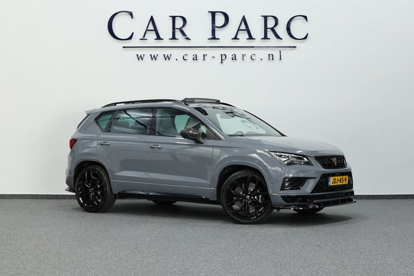 CUPRA Ateca - Limited Edition JD 370+PK MAXTON/AKRAPOVIC/VIRTUAL/SFEER/BEATS/PANO/LEER/20"/360/ACC/ECC/1 - AutoWereld.nl