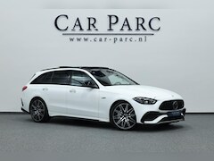 Mercedes-Benz C-klasse - AMG 43 4MATIC 408+PK BTW/VIRTUAL/SFEER/PANO/LEER+S.VERWARMING+MEMORY/20"/360/LINE/ACC/ECC/